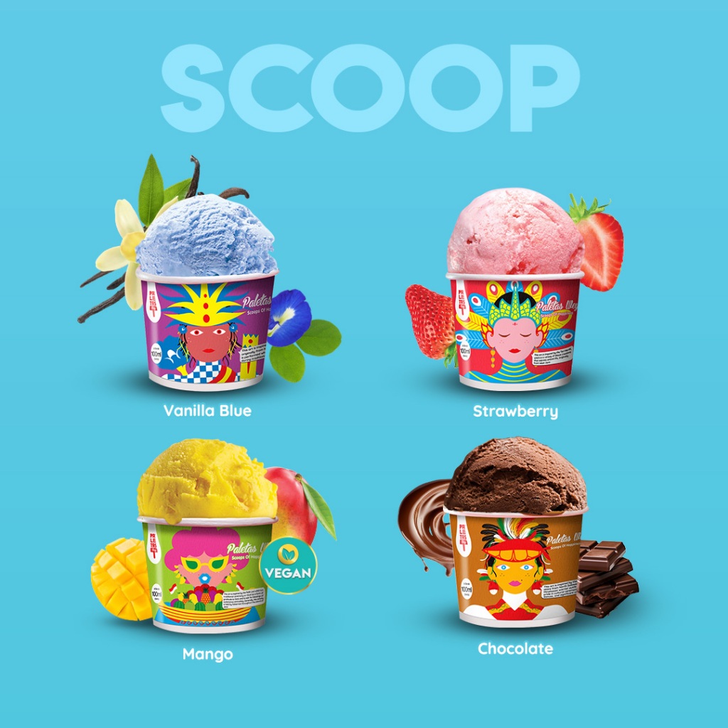 

Es Krim Paletas Wey Scoop