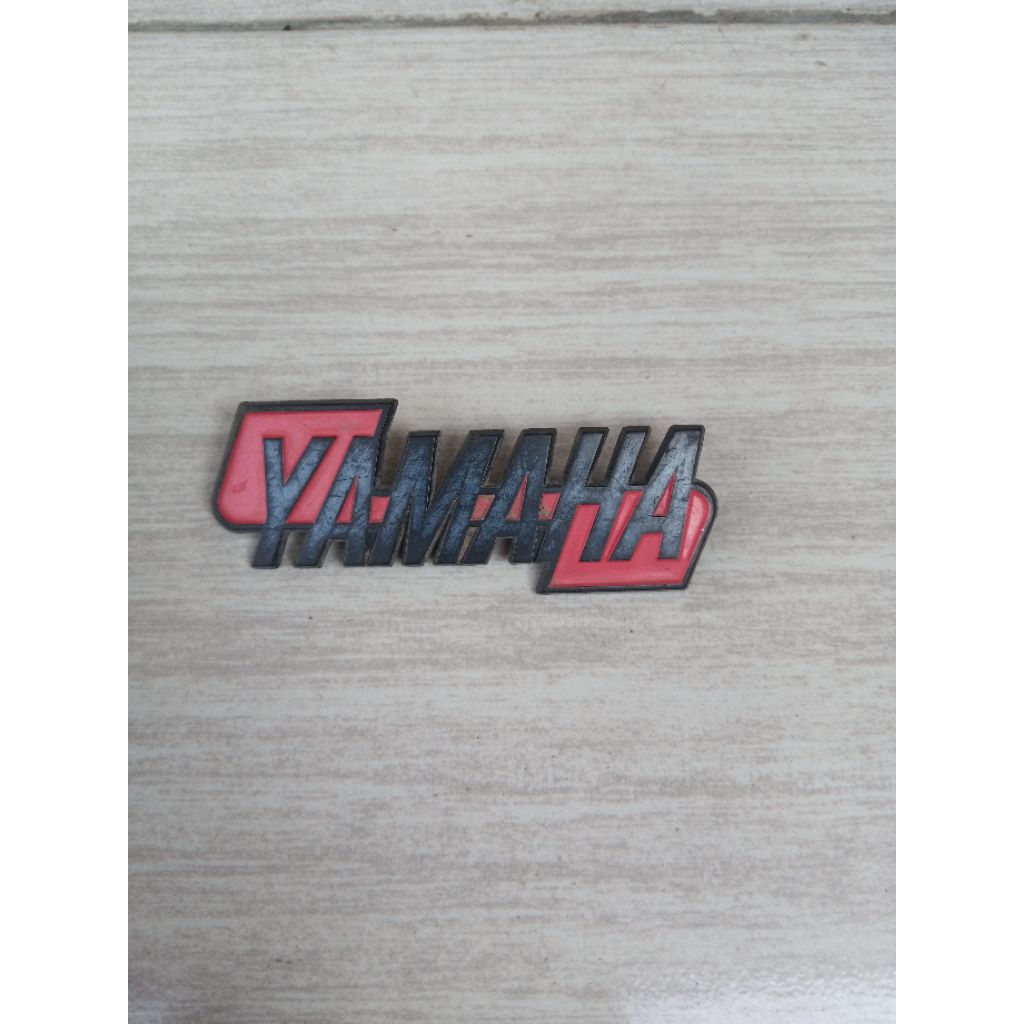 emblem sayap yamaha v75 original