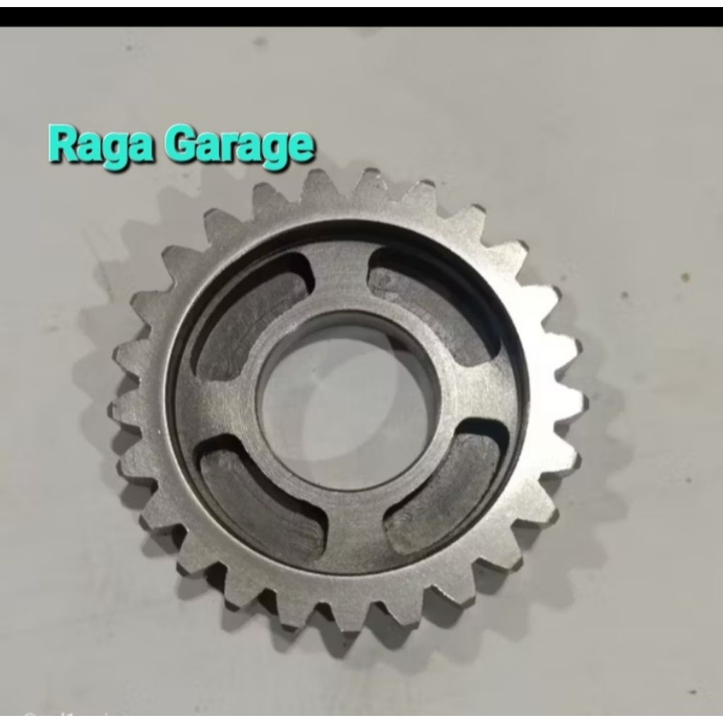 Rasio Racing RX Z 25 T - Rasio 125Z gigi 3 25 T