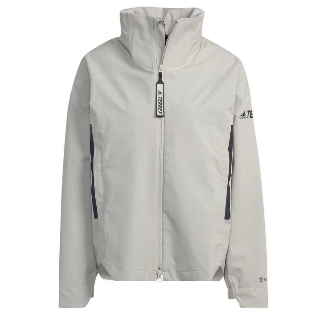 Jaket Adidas Women Terrex CT My Shelter  Rain Jacket Original Waterproof RAIN RDY