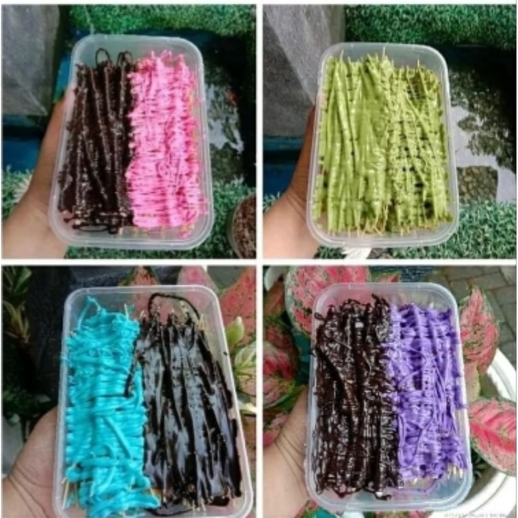 

MI LIDI LUMER MIX RASA BIKIN MELELEH