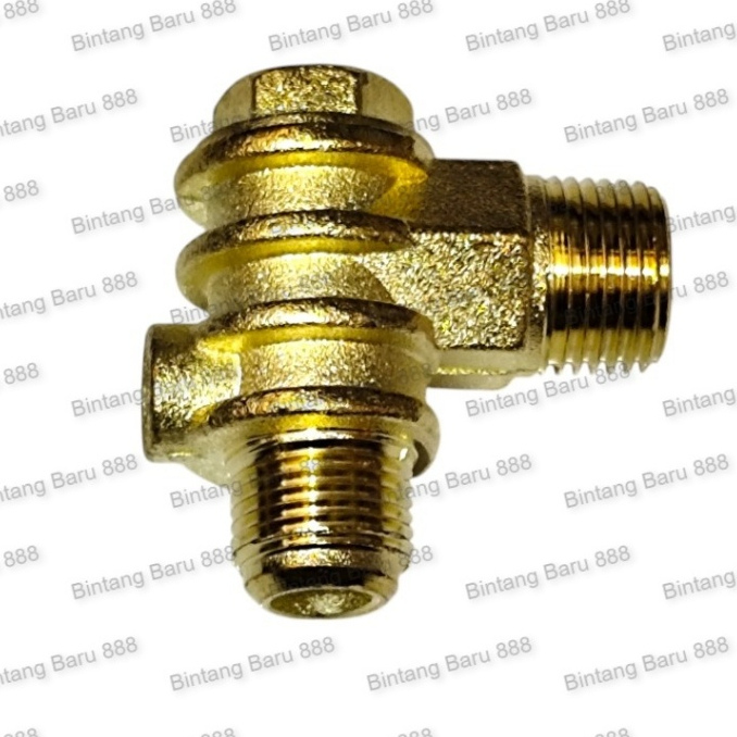 Oneway Check Valve Untuk Kompresor 1/2 - 2 Hp Check Valve