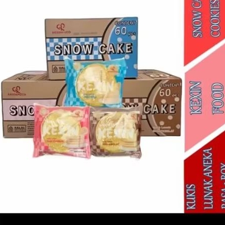 

ROTI SNOW CAJE KEXIN ALL VARIAN