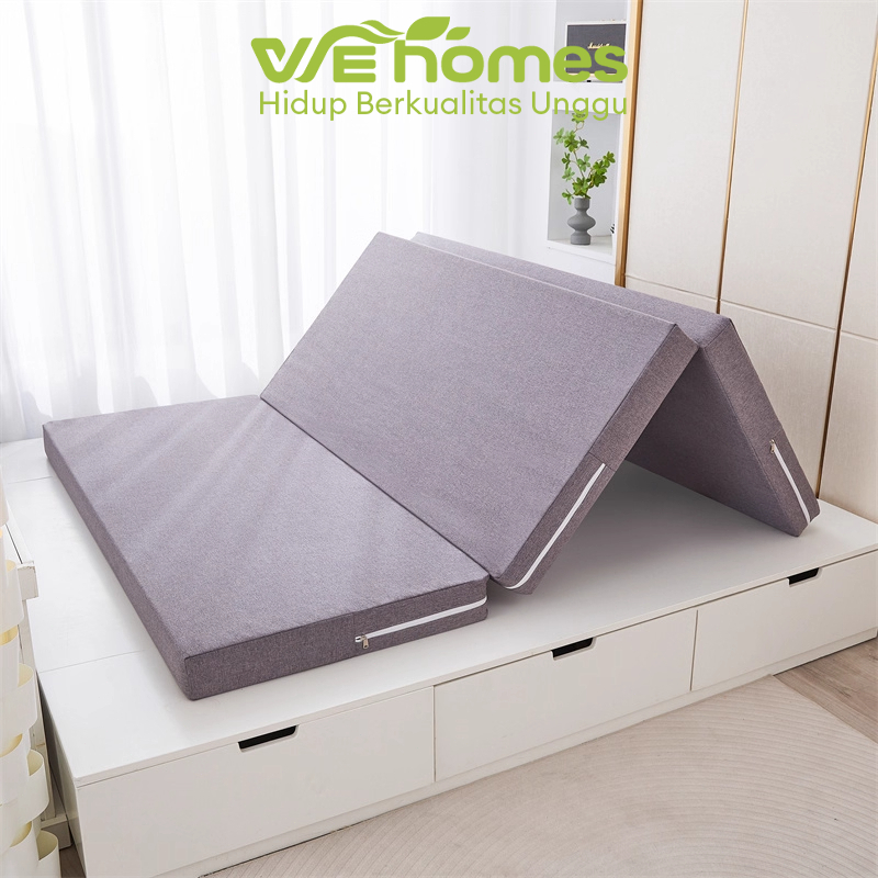 Kasur Busa Lipat INOAC Asli Kasur Lipat Tatami Kasur Lantai Foldable Mattress Kasur Premium Murah Te