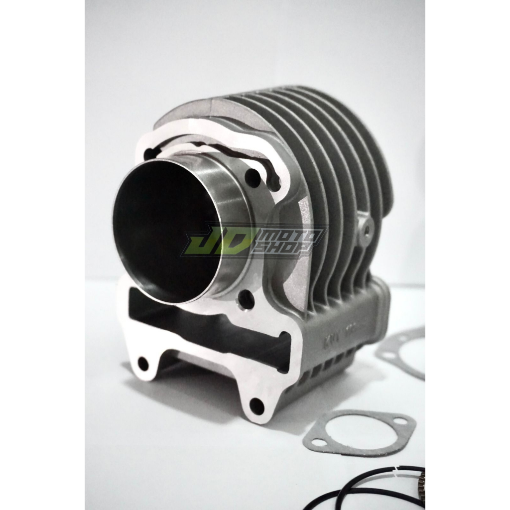 BLOK SEHER BEAT KARBU 54,5MM HMONE RACING BLOK PISTON SEHER BORE UP BEAT KARBU 54,5MM HMONE RACING