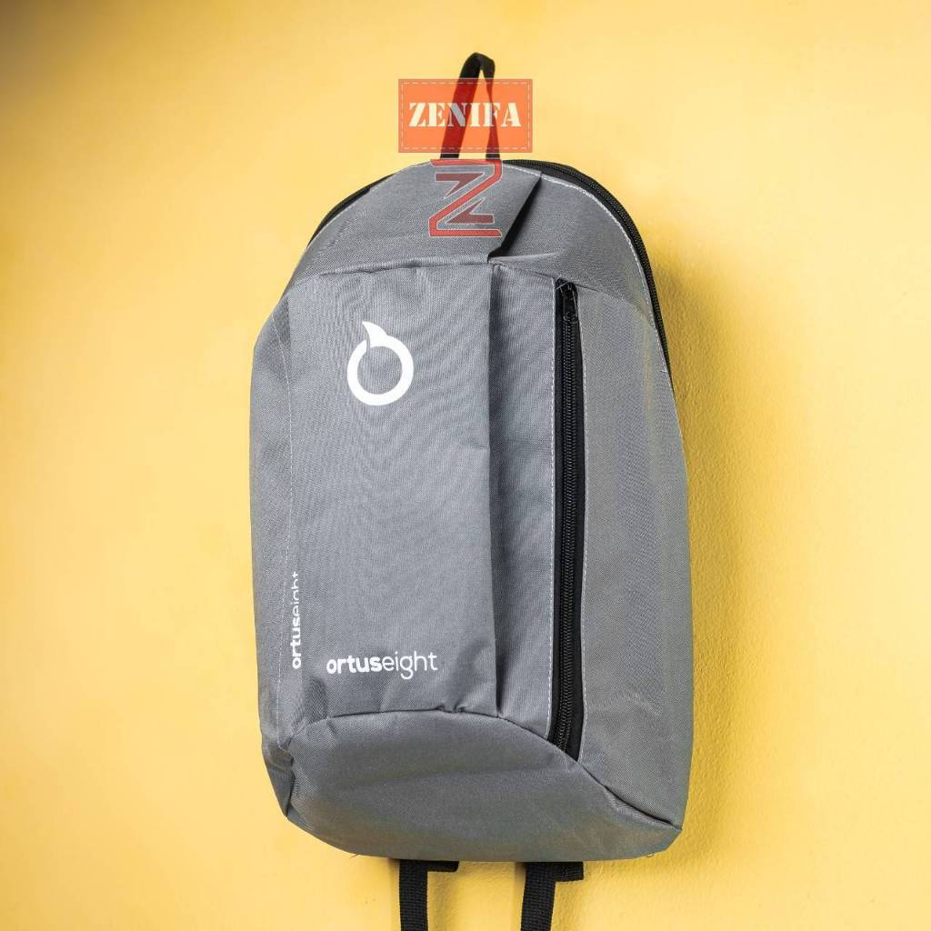 Tas Ransel Mini Backpack Daypack 10 Liter Ortuseight
