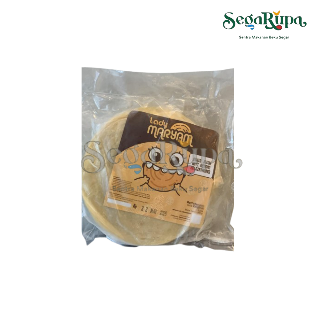 

ROTI MARYAM - SEGARUPA FROZEN & TOKO DAGING