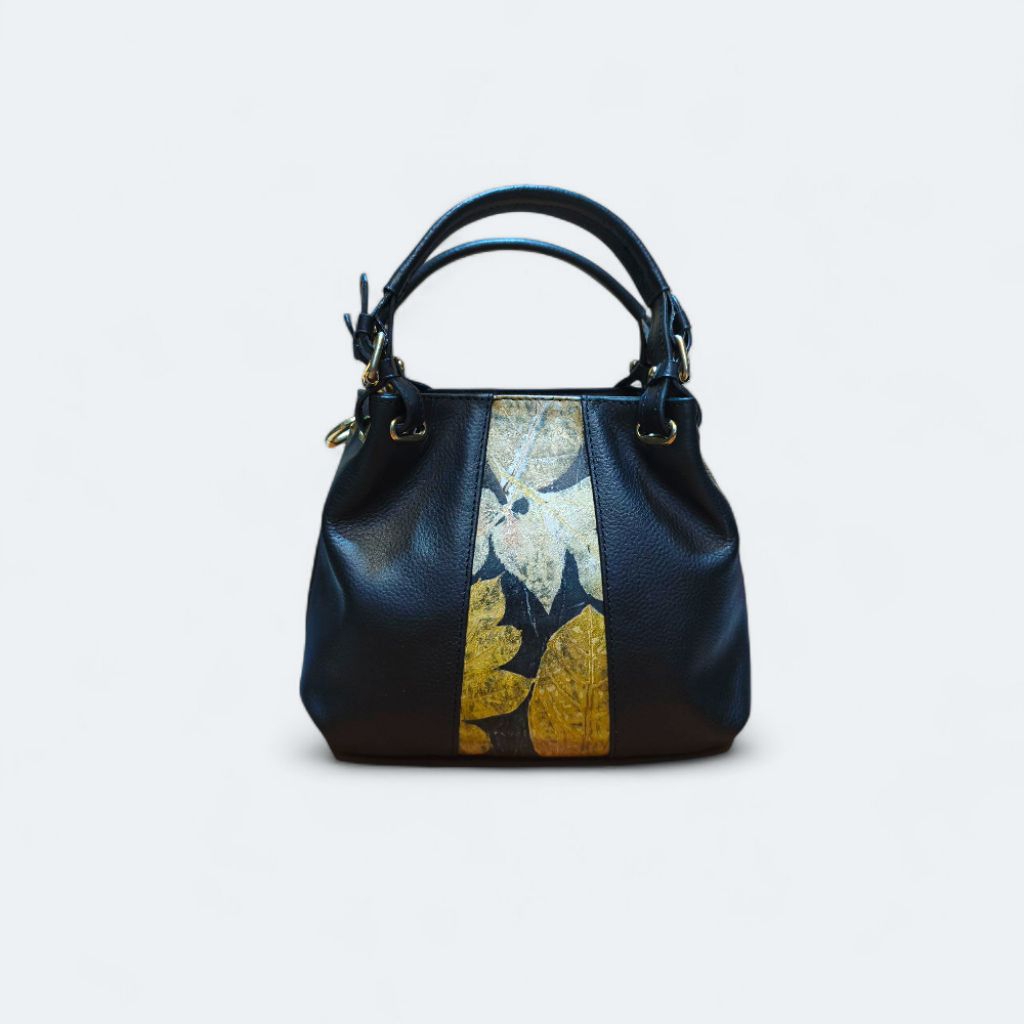 tas wanita LV tote mini kombinasi ecoprint tas asli kulit ORIGINAL