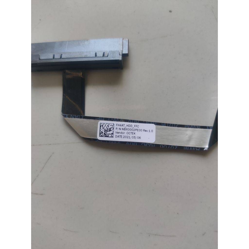 kabel fleksi hdd acer aspire 5 A514 original