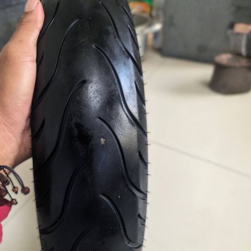 Ban Bekas Michelin Pilot Street 90/90-14 | Bisa Depan/Belakang | Cocok Beat, Mio, Vario, Scoopy