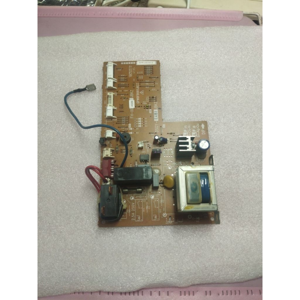 PCB modul AC Sharp r22 AC Sharp lama