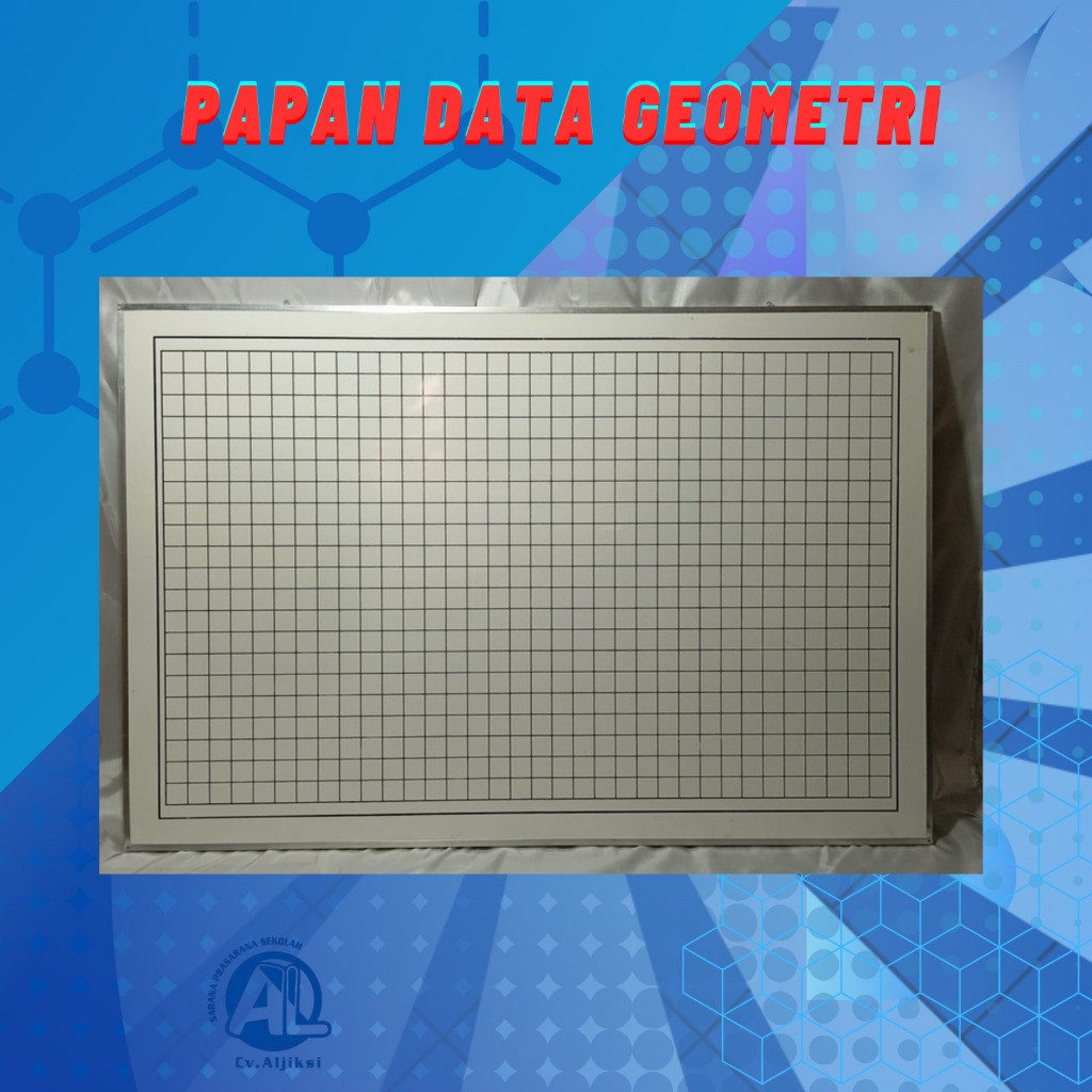 

Papan Data Geometri Sekolah / Papan Data Siswa