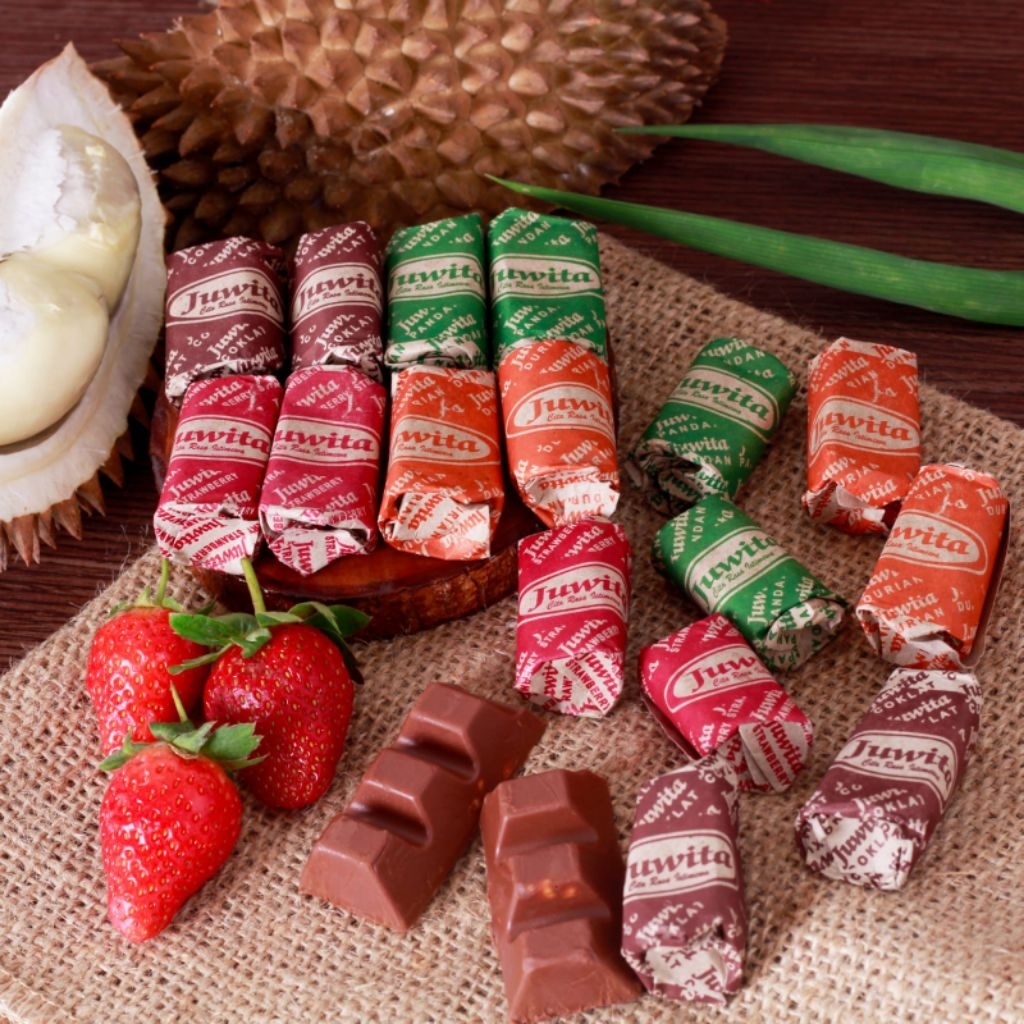 

Dodol Asli Garut JUWITA manis legit 500gr