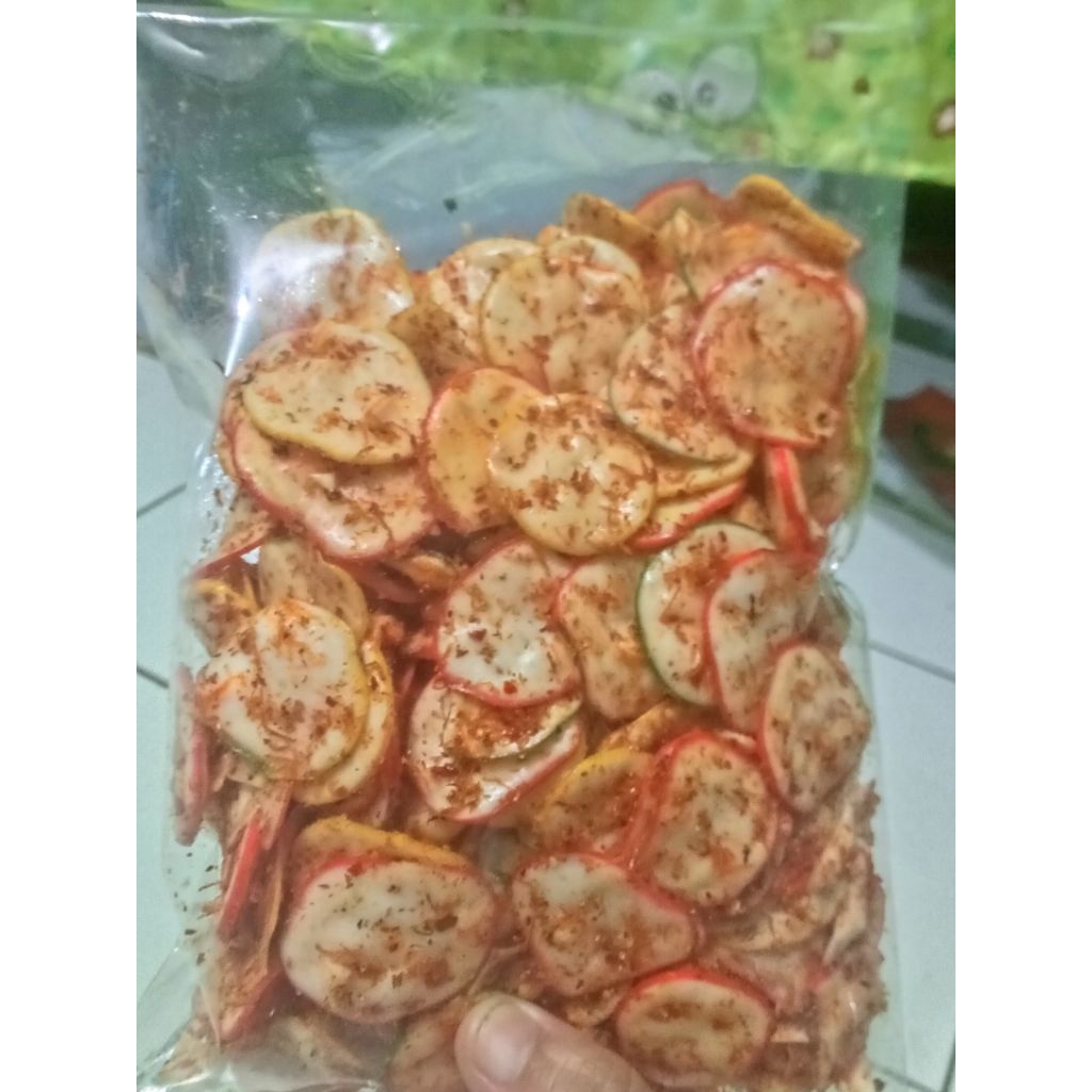 

kerupuk bawang