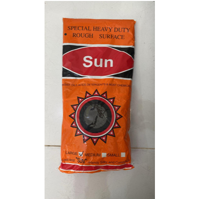Sun - Sarung Tangan Karet Heavy Duty (Gloves) For Chemical Length