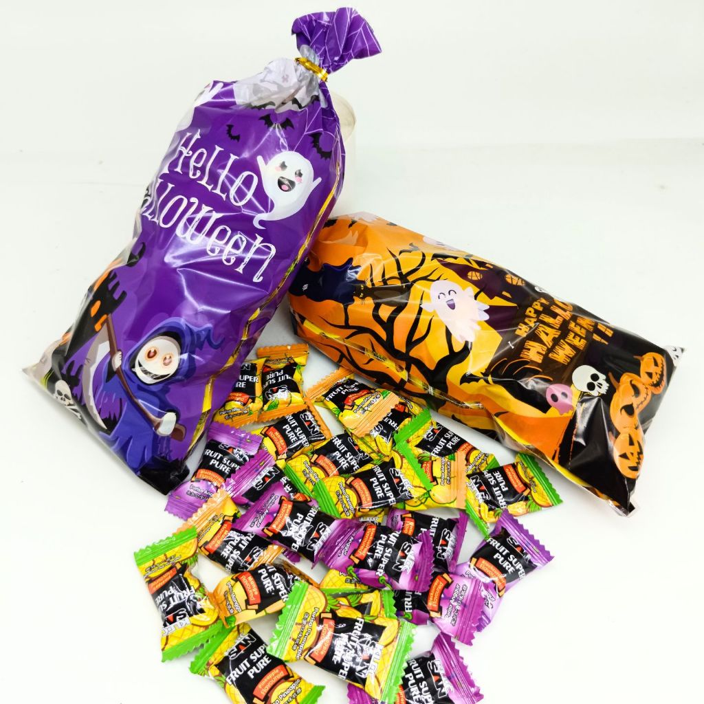 

Permen Lunak Dengan Berbagai Macam Rasa Buah