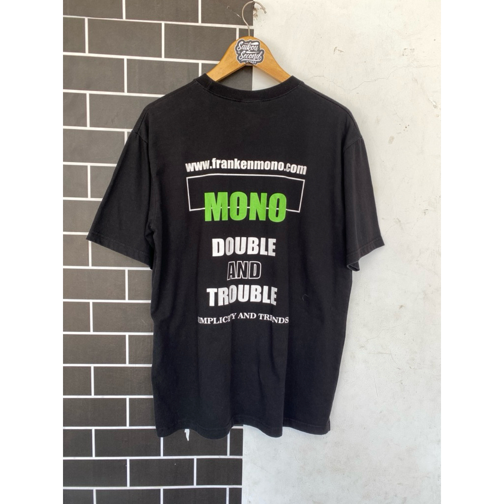 KAOS FRANKE MONO SECOND