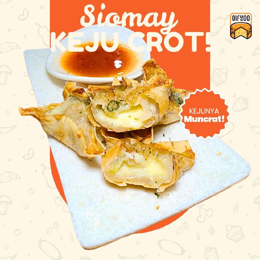 

Siomay Keju Muncrat