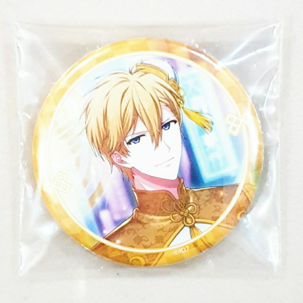 Idolish7 Chinana Can Badge - Nagi