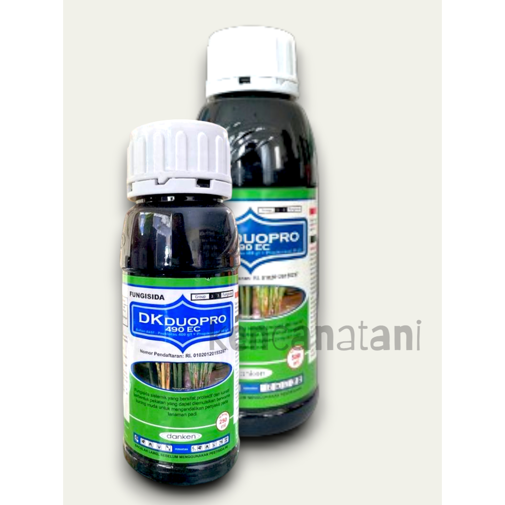FUNGISIDA DK DUOPRO 490EC