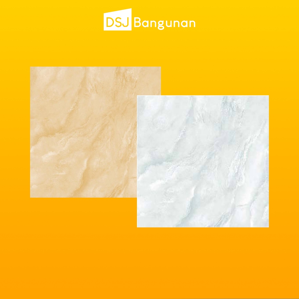Keramik 40X40 Keramik Lantai Glossy Licin