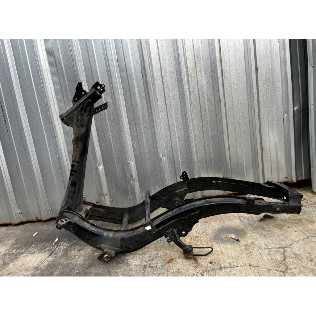 FRAME RANGKA SASIS HONDA BEAT K1A ,BEAT DELUXE