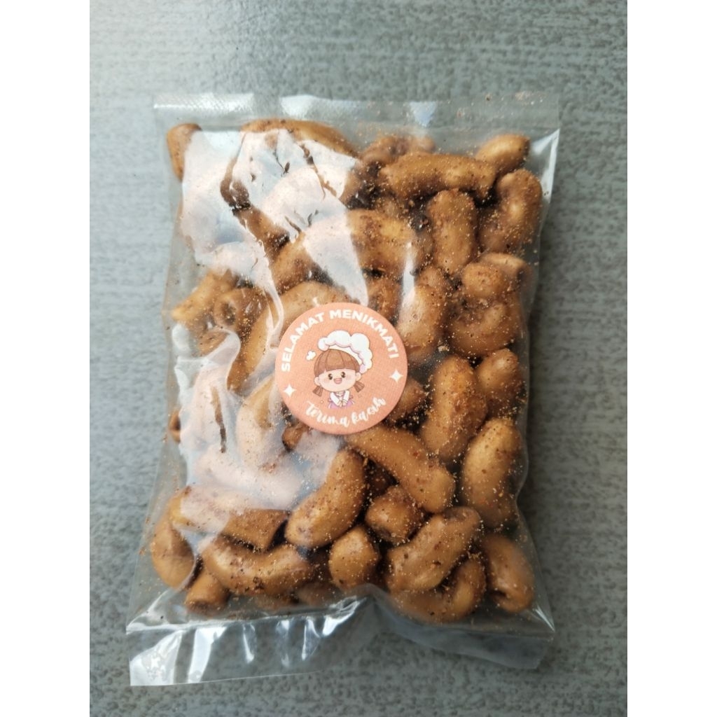 

Makaroni Bantat Pedas 50g