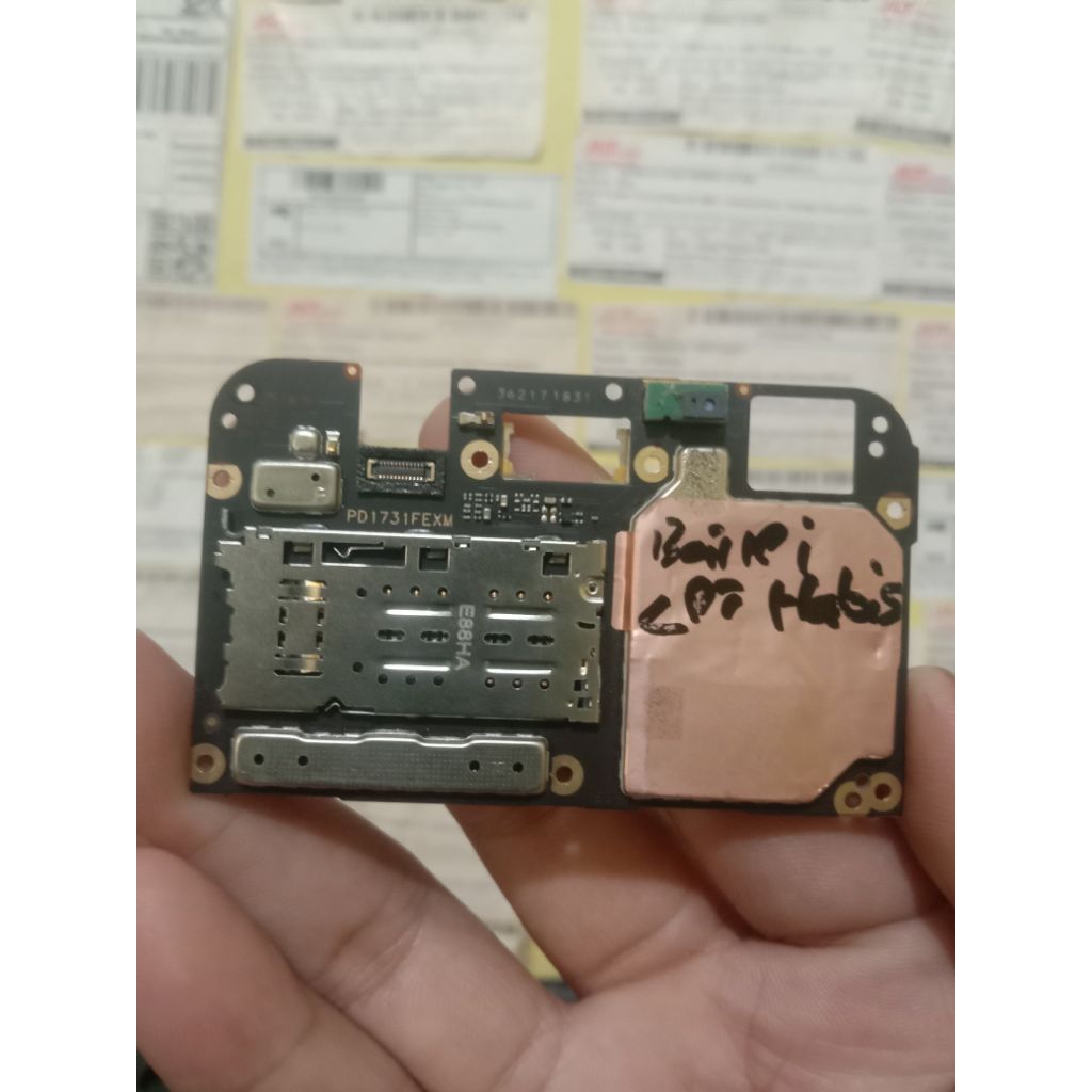 mesin Vivo y71 minus