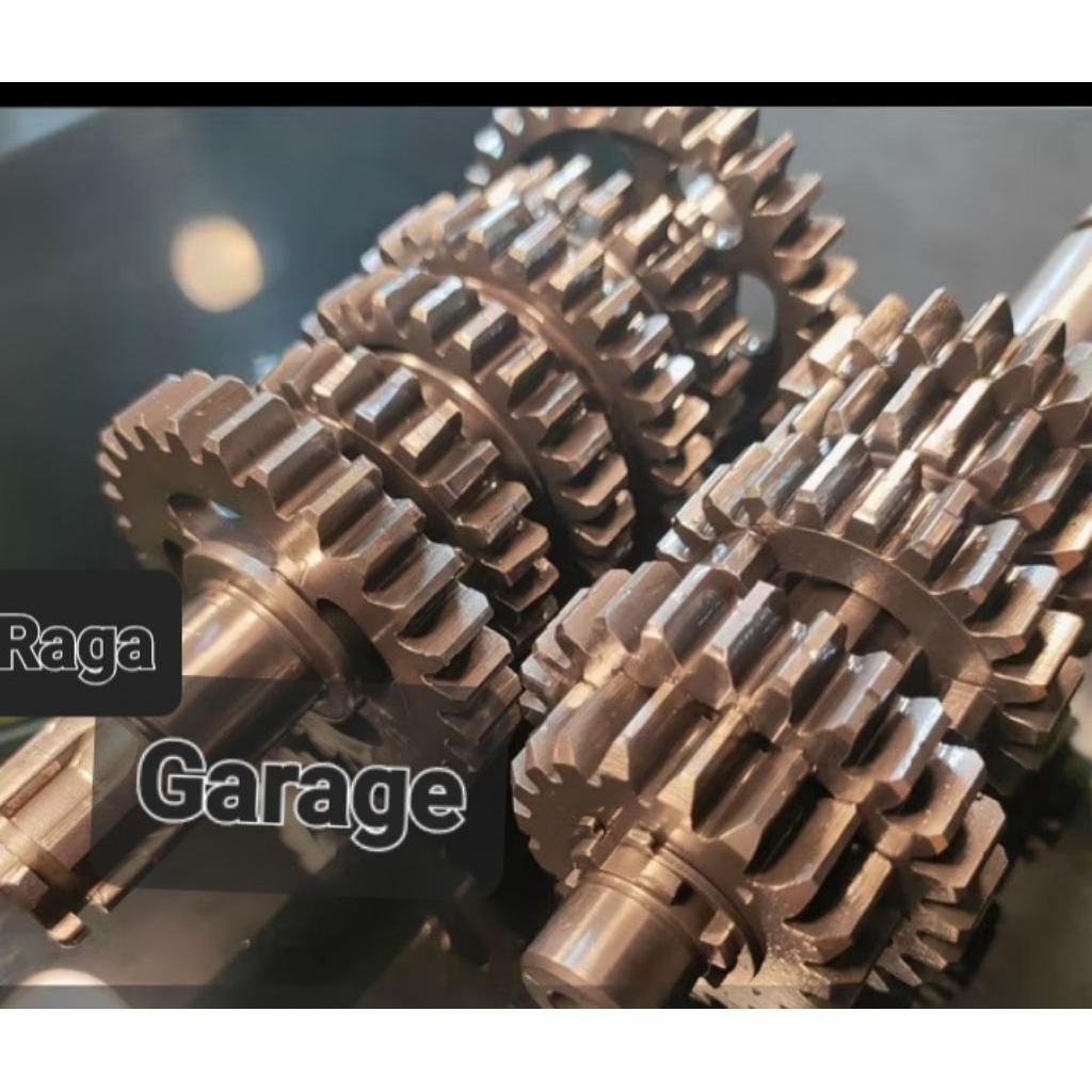 Rasio Ninja Drag Rasio Ninja Matic Kompetisi Custom Rasio Ninja Matic