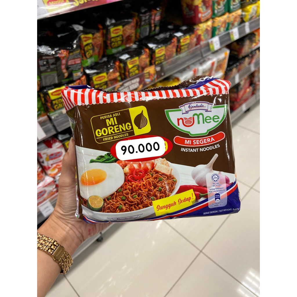

Mie goreng Gardenia
