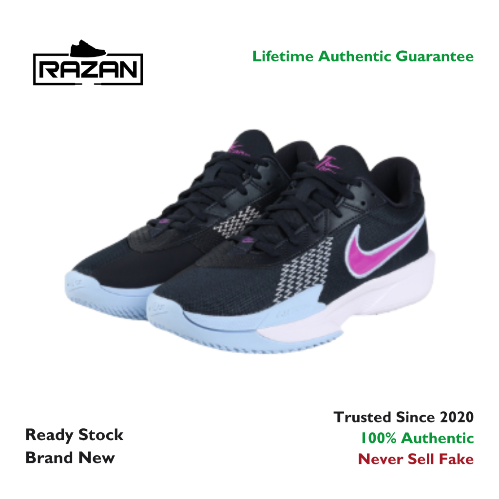 Nike GT Cut Academy EP Dark Obsidian 100% Authentic Original FB2598 401
