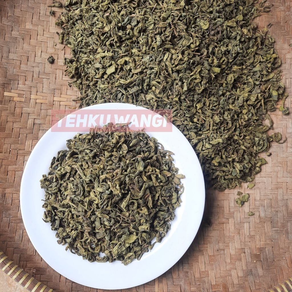 

Teh Hijau Original 1 Kg