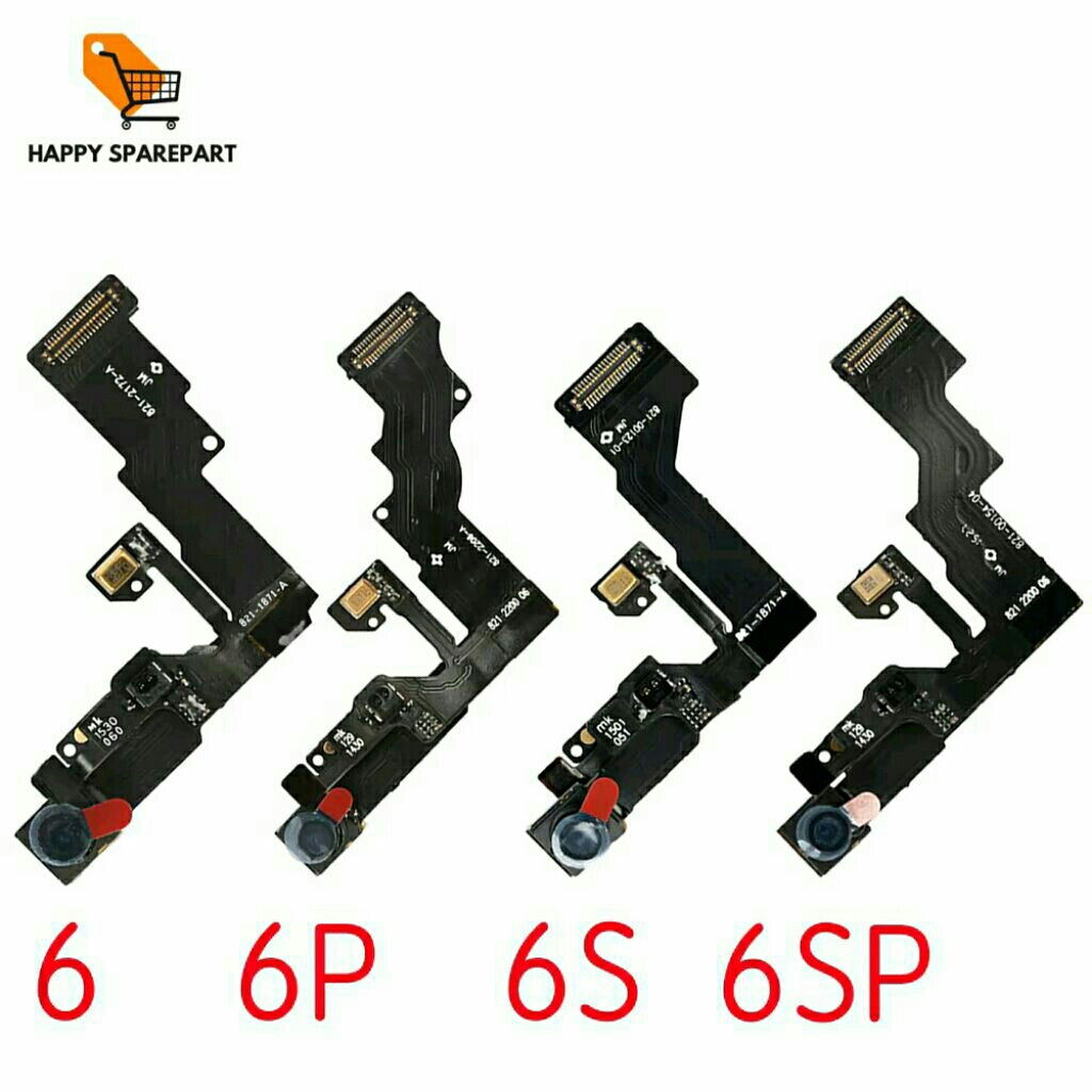 KAMERA DEPAN IPHONE 6 6G / 6 PLUS / 6S / 6S PLUS ORIGINAL COPOTAN