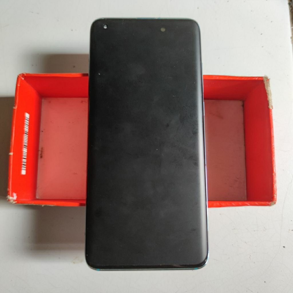 LCD MI 10 5G ORI COPOTAN (baca deskripsi)