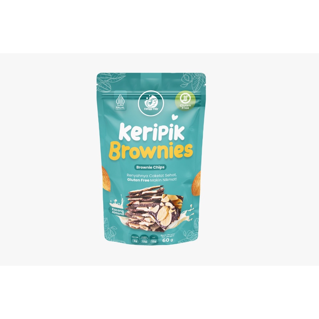 

KRIPIK BROWNIES by Canggi Fully