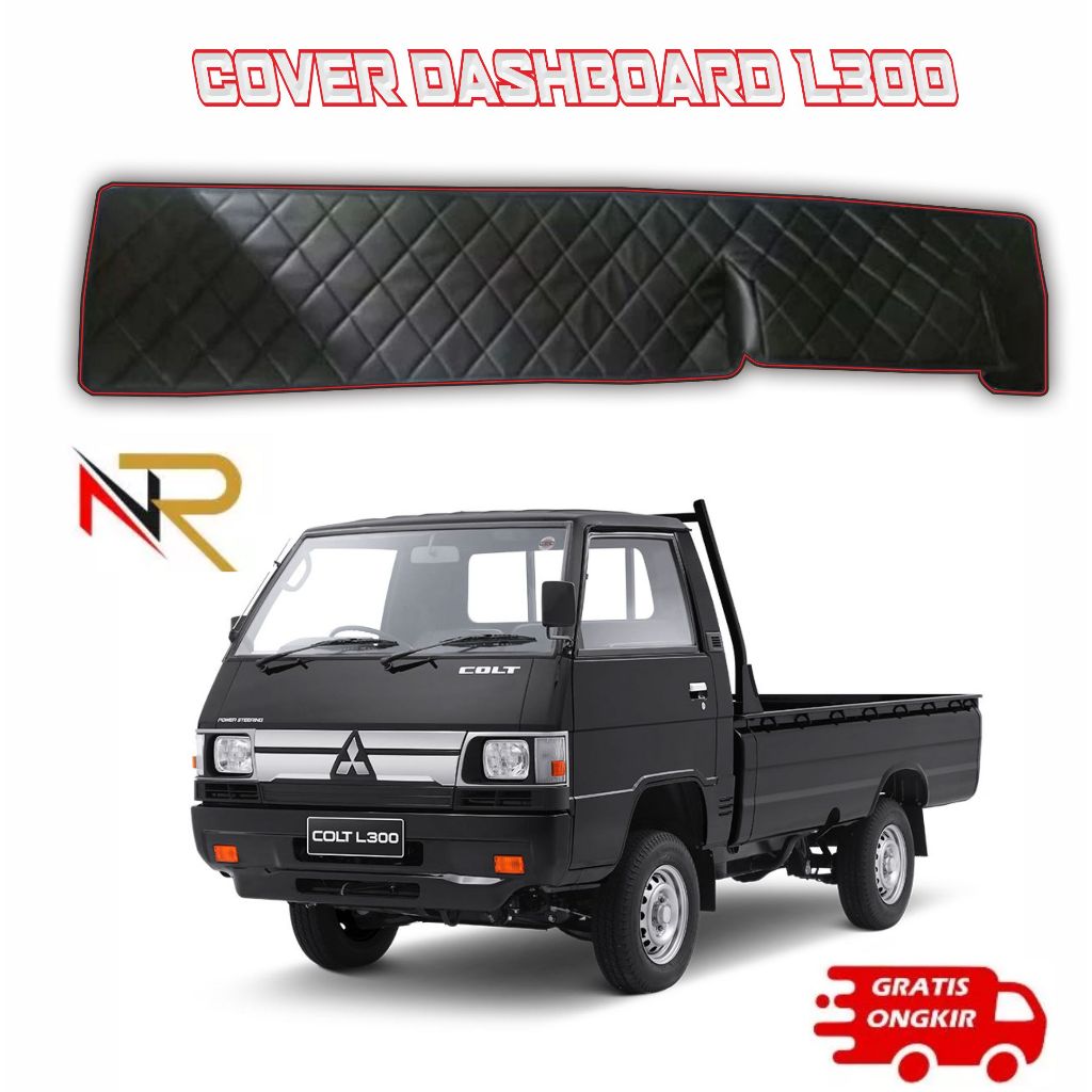 alas dashboard mobil l300 pick up karpet dashboard cover dashboard