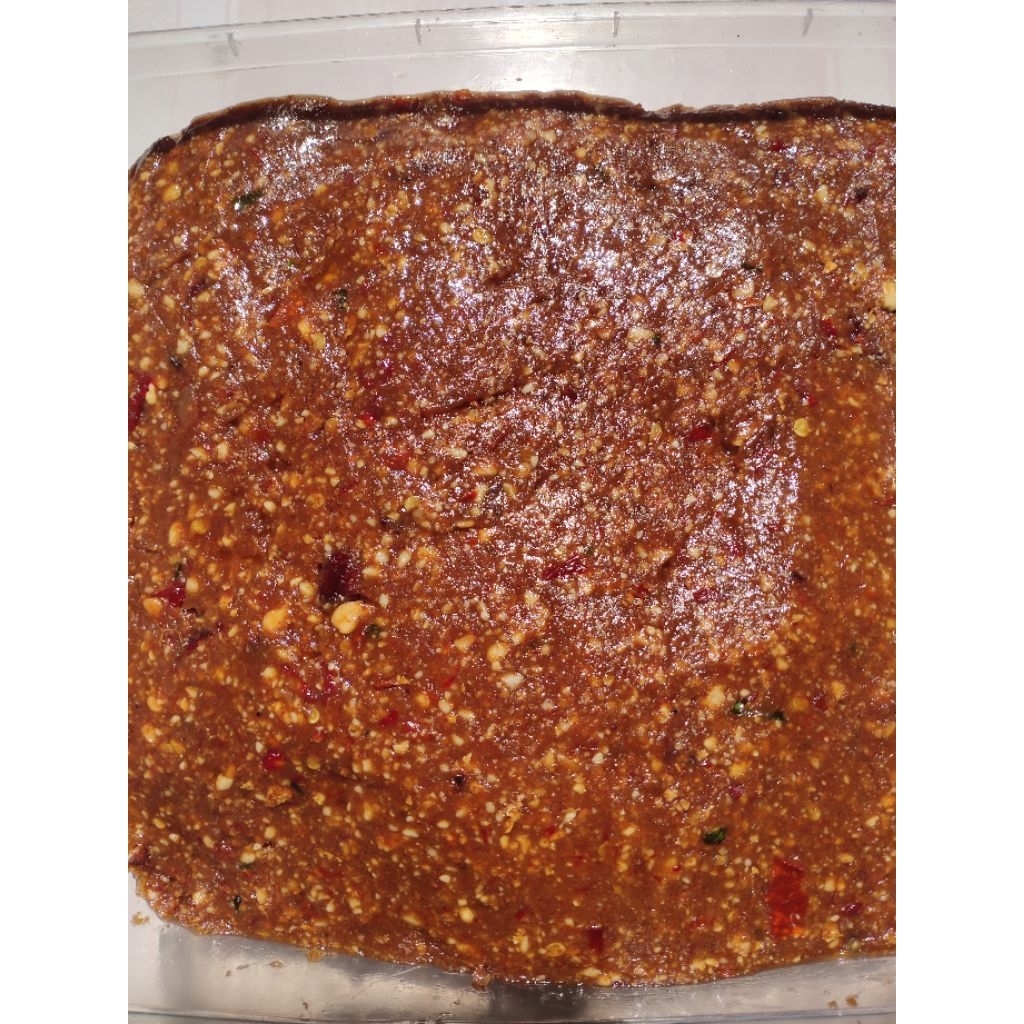 

Sambel Pecel Khas Purbalingga 500gr