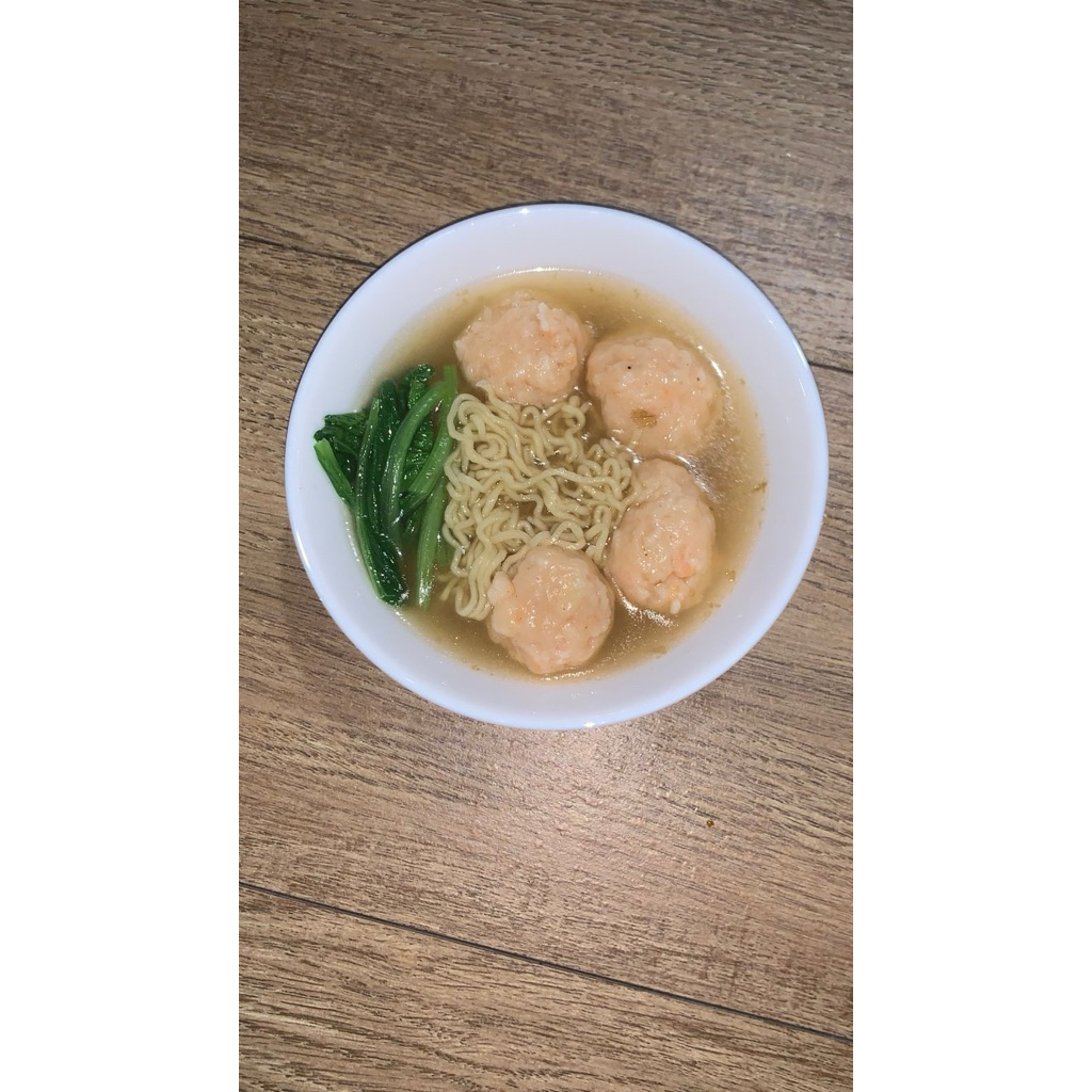 

Bakso Udang Frozen 150gr