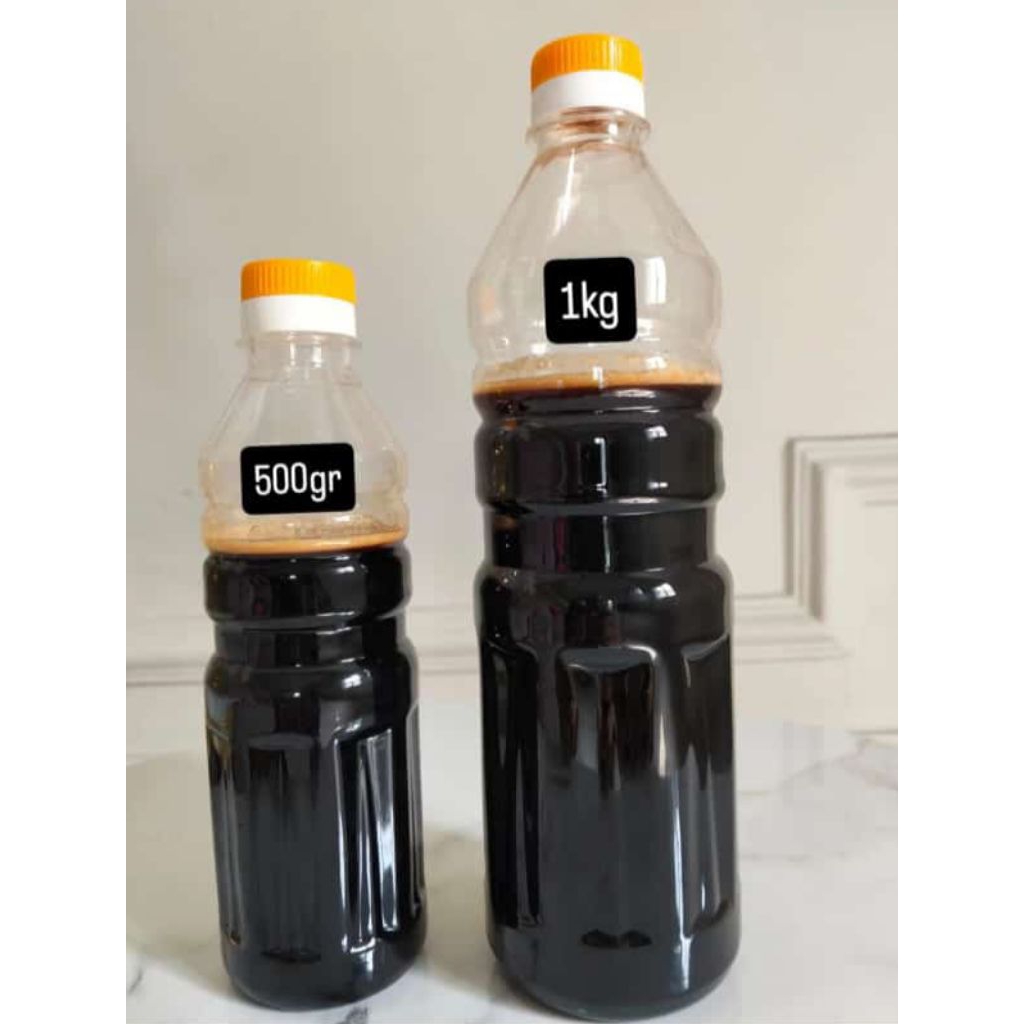 

MADU AKASIA RIAU 1KG DAN 500GR