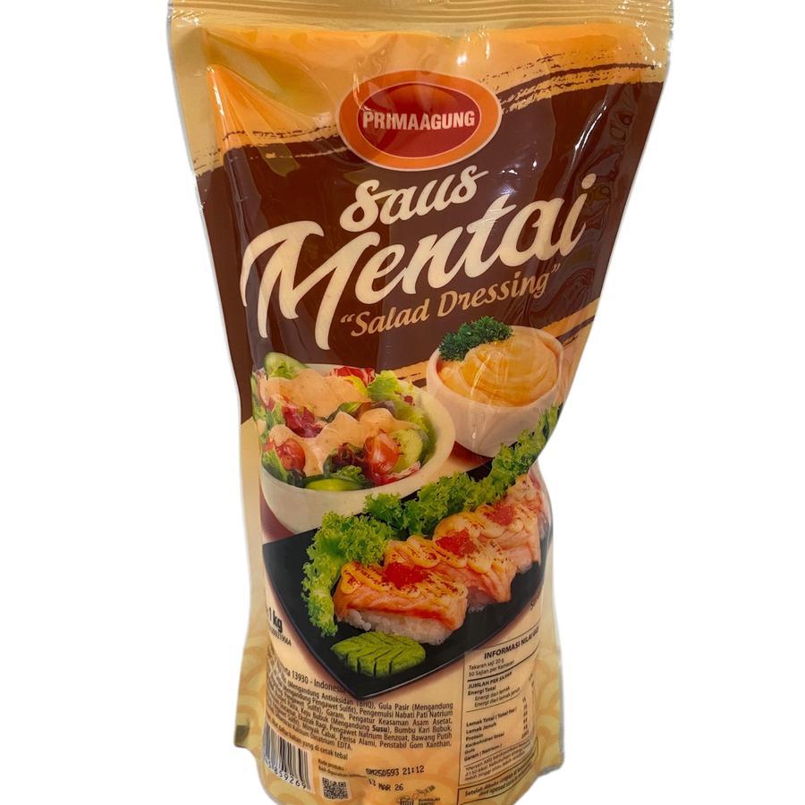 

Prima Agung Saus Mentai 1 kg