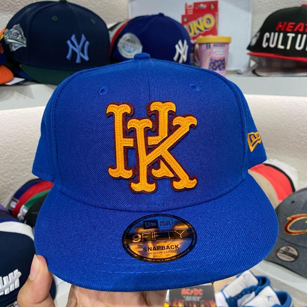 New Era 9Fifty Clot Juice Logo HK Bright SIZE M-L