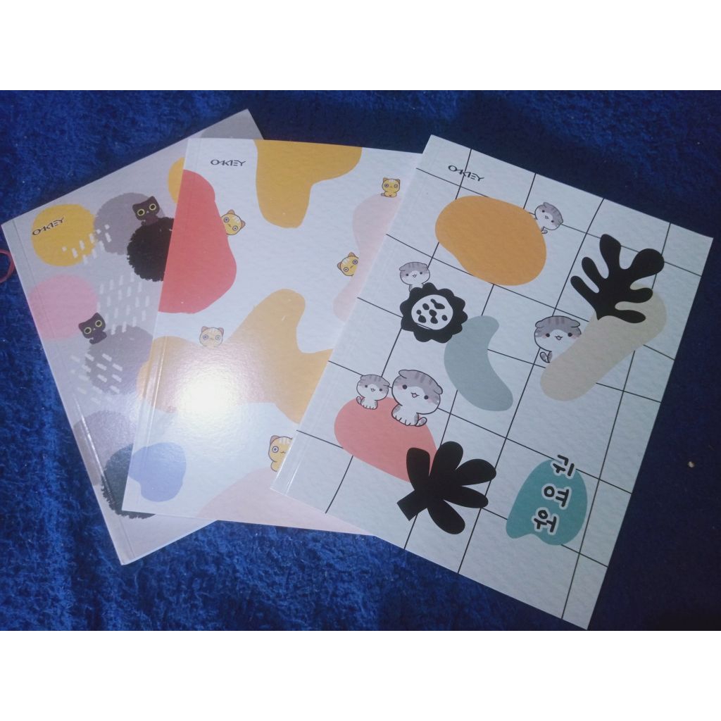 

Buku tulis isi 98 okey