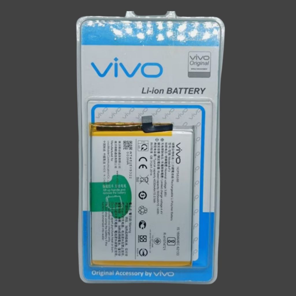 BATRE BATERAI BATTERY VIVO B-F3 B F3 VIVO Y91