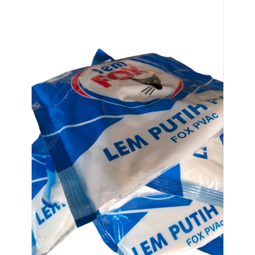 

Lemfox putih 350g