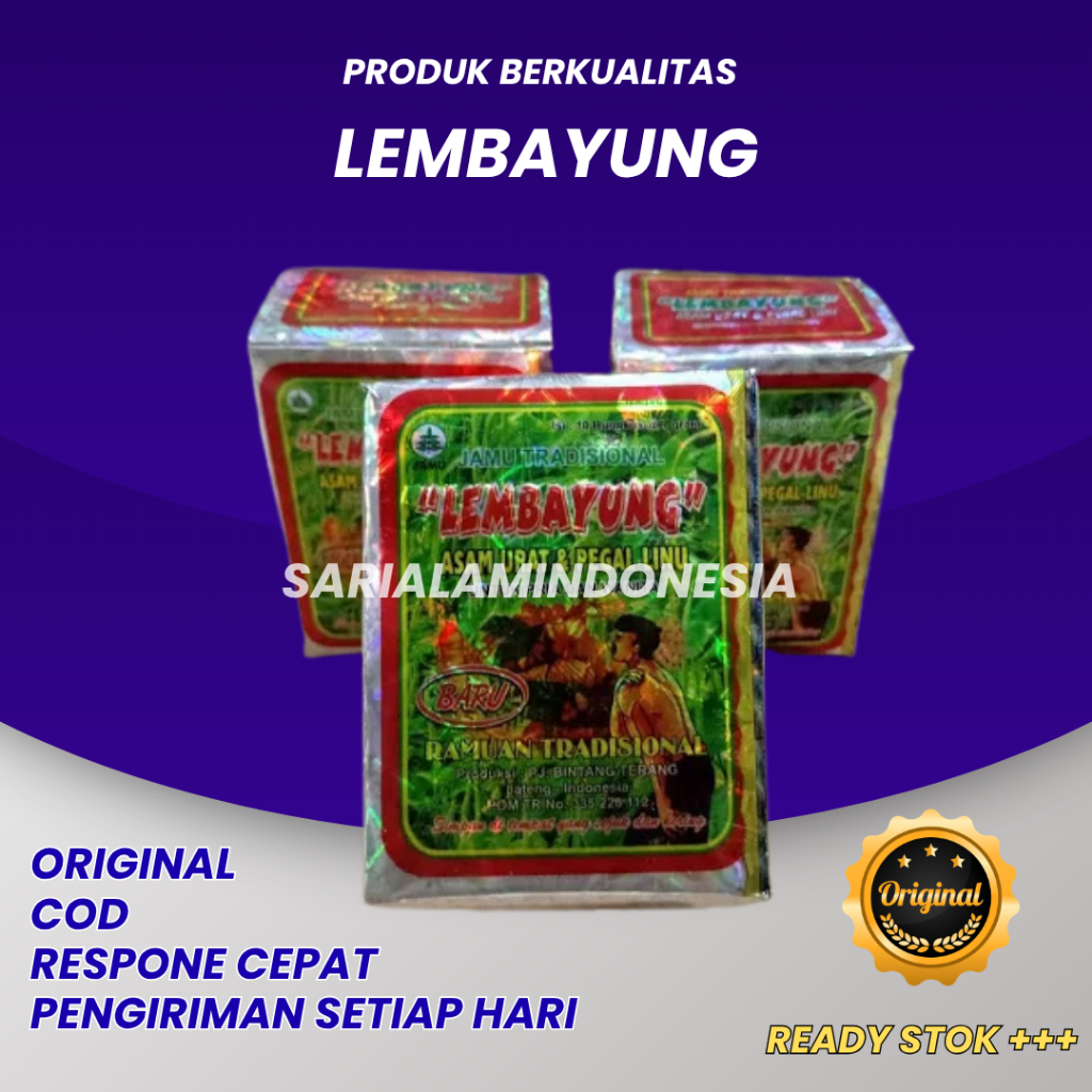 

serbuk herbal lembayung 1 kotak