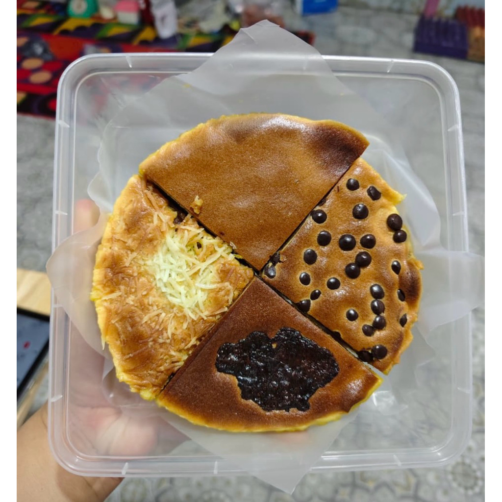 

Lapis Palmia Royal Full kuning telur