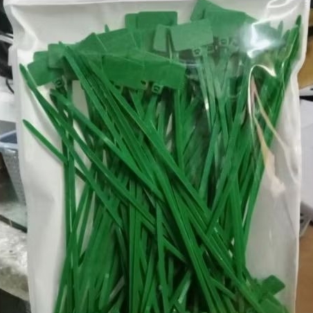 

Kabel Ties Bendera / Cable Ties Label 4 x 200mm