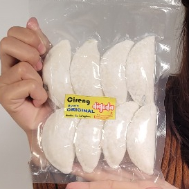 

Cireng Isi Ayam Suwir tidak pedas