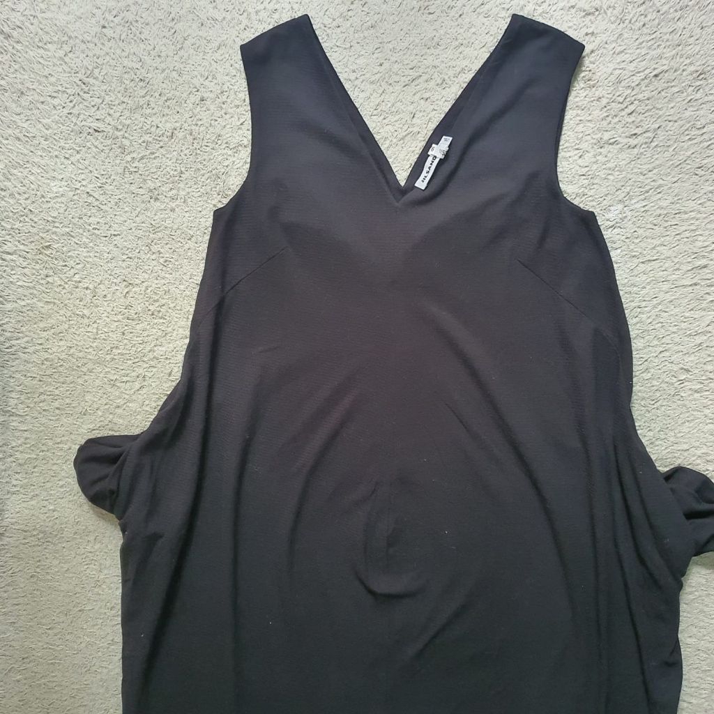 dress wanita Jil sander