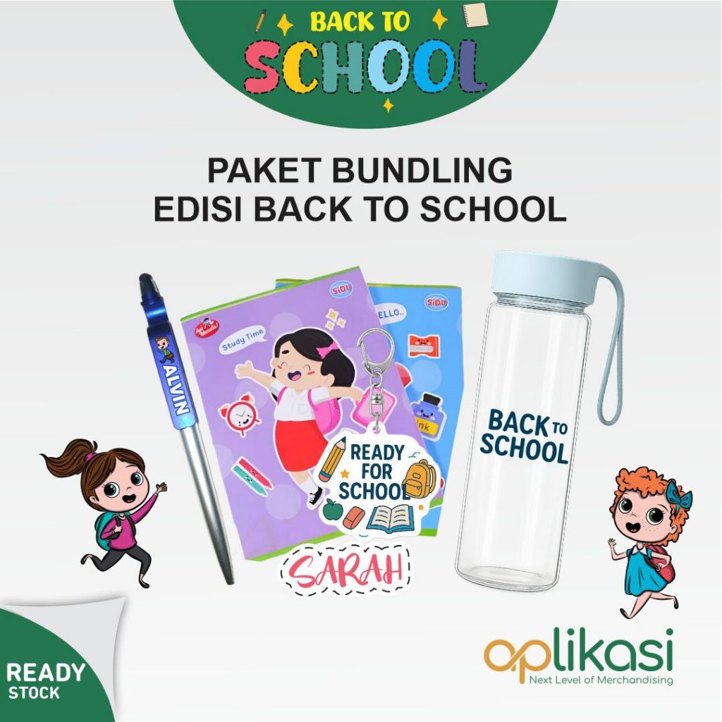 

Bundling Back to School By aplikasi merchandise